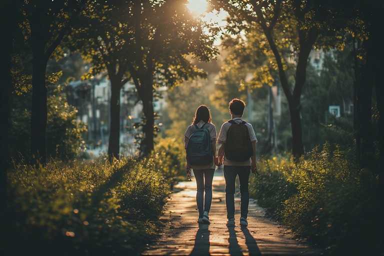 Memberi Tempat bagi Hal yang Benar-Benar Bermakna